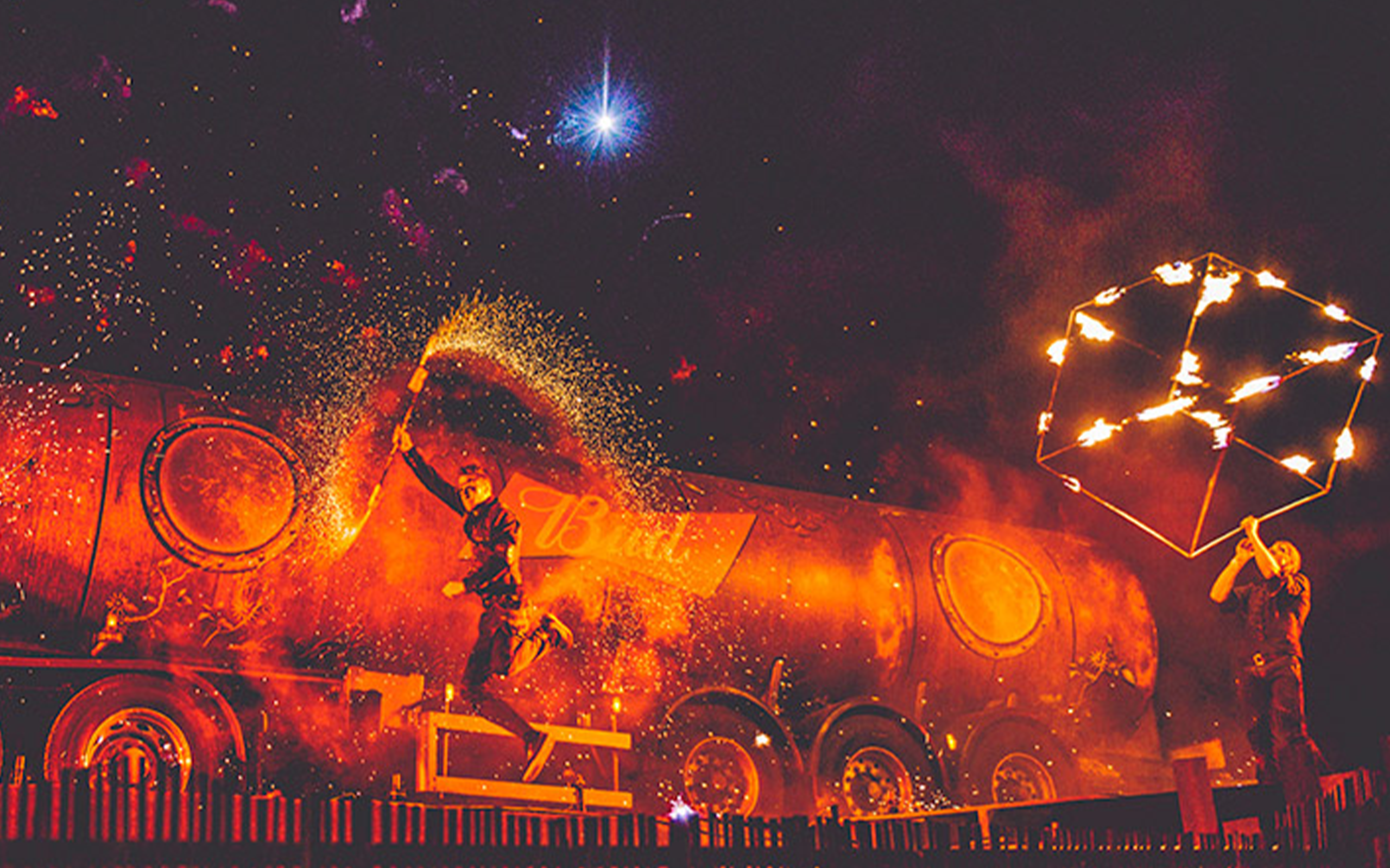 Tiesto & Budweiser @ Tomorrowland