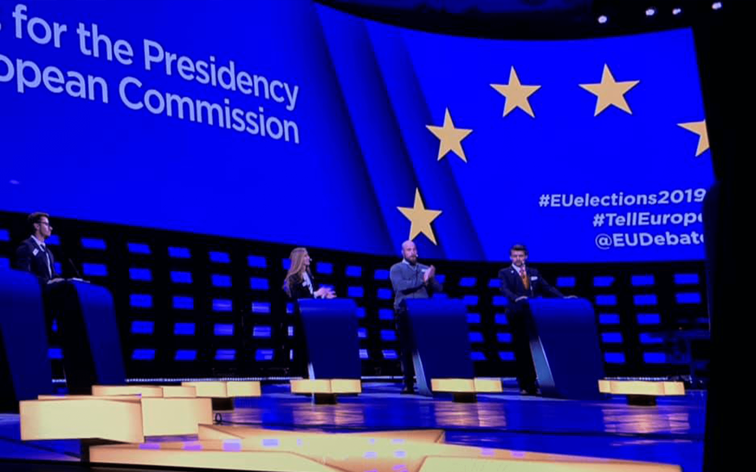 EU Elections & Presidential Debate