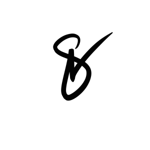 Steven non official signature