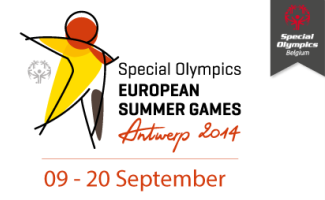 Special Olympics 2014