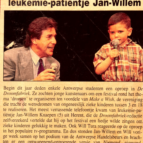 Droom Het Festival van de Jonge Kunstenaar