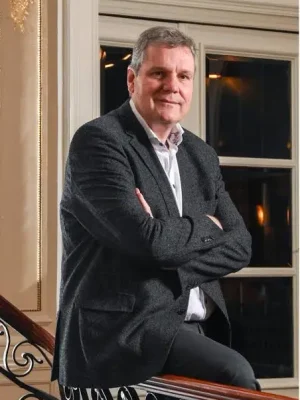 Luc Petit, show creator